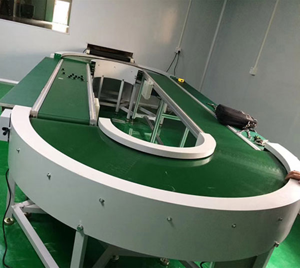 鏈板線與皮帶線大比拼，誰更適合你的生產(chǎn)線？