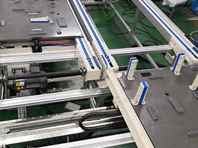 倍速鏈導(dǎo)軌用什么材質(zhì)？鋁合金vs鋼材優(yōu)劣對(duì)比